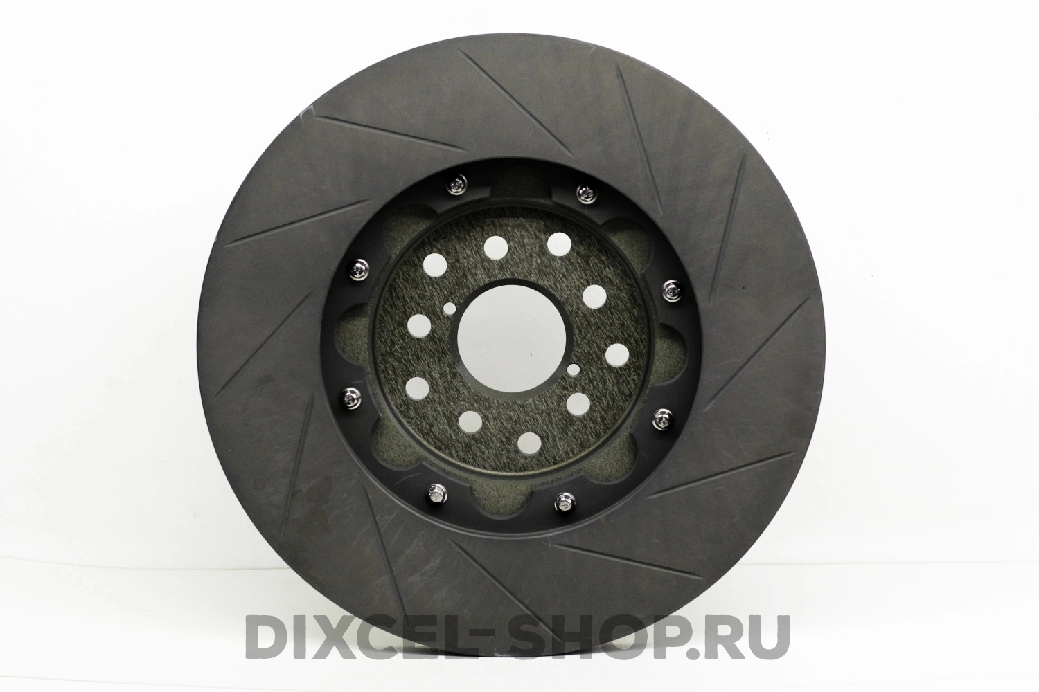 Тормозные диски составные 326x30 Subaru Impreza GDB GR* GV* WRX VAB 4pot  Brembo 100/114.3 FSBS32630W72R/73L