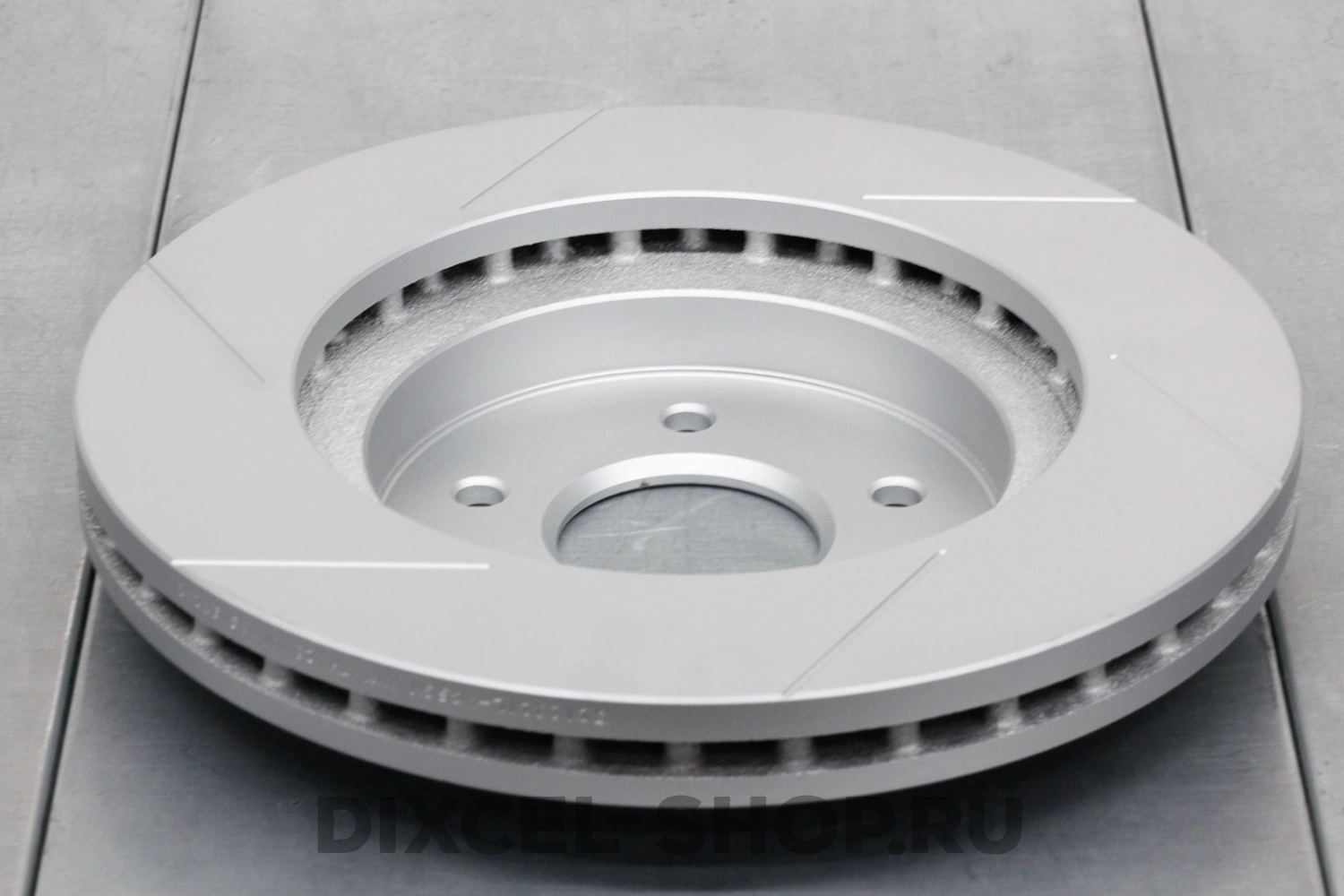 Тормозные диски Dixcel SD 3212021 310x30 Nissan Skyline ER34 Turbo