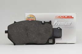 Тормозные колодки Dixcel Premium P-1315888 Audi RS6 RS7 Q8 RS,  Bentley Bentayga (4V1),  Porsche Cayenne (9YA, 9YB),  Akebono® передние