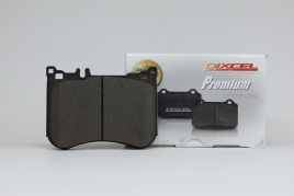 Тормозные колодки Dixcel Premium P-1115706 Mercedes Benz E-class W213 W217 W231 W222 W238 R231 AMG E53 Sport Package передние