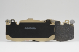 Тормозные колодки Dixсel Z-type Z-1218969 BMW F85 X5M, F86 X6M, передние