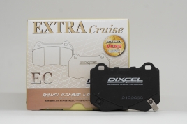 Тормозные колодки Dixcel EXTRA Cruise EC-365093 Subaru WRX VAB 17/10- задние