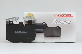 Тормозные колодки Dixcel Premium P-1212425 Toyota Supra DB42  BMW Z4/X3/X4/X5 G11/G12 передние