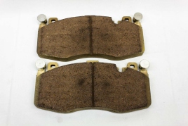 Тормозные колодки Dixcel M-type M-1218969 BMW F85 X5M, F86 X6M, передние