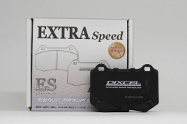 Тормозные  колодки Dixcel EXTRA Speed ES-365093 Subaru WRX VAB 17/10- задние