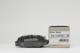Тормозные колодки Dixcel EXTRA Speed ES-1152101 Mercedes-Benz V-class, Vito, EQV, Marco Polo, W447, задние