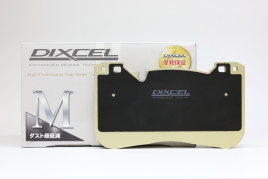 Тормозные колодки Dixcel M type M-1212441 BMW M5 F90 JF44M/JF44MM 17/10～ передние