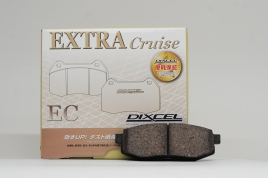 Тормозные колодки Dixcel EXTRA Cruise EC-365085 Toyota GT86 Subaru BRZ Impreza GH/GR/GV задние