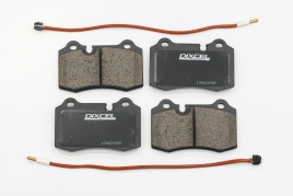 Тормозные колодки Dixcel EXTRA Speed ES-2810019 Brembo® 4pot Ferrari F360 F430 передние