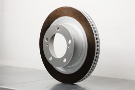 Тормозные диски Dixcel FP 3119347S 354x32 Toyota Land Cruiser 200 2015+/Tundra/Scion Lexus LX570 передние