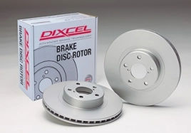 Тормозные диски Dixcel PD 3657050S 285x17 Subaru Forester SKE задние