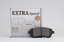 Тормозные  колодки Dixcel EXRTA speed ES-351102 Suzuki Swift Sport, Mazda Demio , Toyota Tank Roomy, Daihatsu Thor,  Ford Fiesta, передние