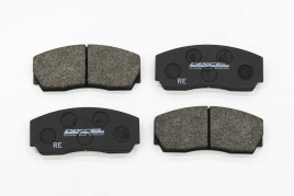 Тормозные колодки Dixcel RE type RE-9913215 AP racing Proma 4pot D50 TH17 CP3307 3720 5000-2xx 5000-4xx 5040 5200