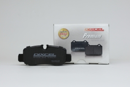 Тормозные колодки Dixcel Premium P-1152101 Mercedes-Benz V-class, Vito, EQV, Marco Polo, W447, задние
