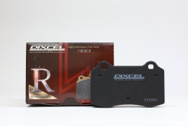 Тормозные колодки Dixcel RA type RA-9910849 Brembo® GT kit 4pot Ferrari 360 Modena Lotus передние Jeep SRT8 задние