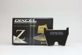 Тормозные колодки Dixcel Z type Z-1383751 Audi RS3 RS Q3 RS4 RS6 R8 TT Lamborghini Gallardo Brembo® 8pot передние