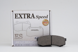 Тормозные колодки Dixcel EXTRA Speed ES 315180 Toyota Land Prado Hilux Lexus LX460 задние