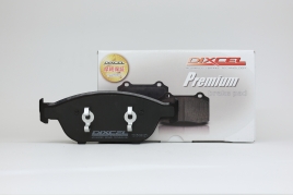 Тормозные колодки Dixcel Premium 1315158 VAG AUDI A7 3.0 TFSI QTR 4GC передние