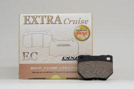 Тормозные колодки Dixcel EXTRA Cruise EC-325248 Subaru Impreza WRX Mitsubishi GTO Nissan Skyline Silvia Fairlady Z задние