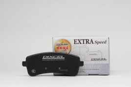 Тормозные колодки Dixcel EXTRA Speed ES-1155163 Mercedes Benz AMG GT X290, C-class W205,A205, S205, S-class W222, V222, X222, SL R231, задние
