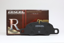 Тормозные колодки Dixcel RE type RE-1514459 Porsche 981 Cayman S,  Boxster S, 997 Carrera, передние