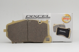 Тормозные колодки Dixcel M type M-1315888 Audi RS6 RS7 Q8 RS,  Bentley Bentayga (4V1),  Porsche Cayenne (9YA, 9YB),  Akebono® передние