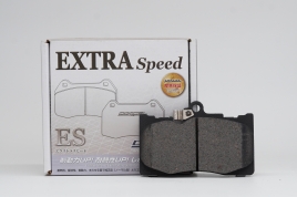 Тормозные колодки Dixcel EXTRA Speed ES-311532 Lexus GS IS передние