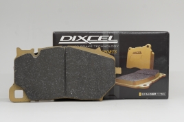 Тормозные колодки Dixcel Z type Z-1315888 Audi RS6 RS7 Q8 RS,  Bentley Bentayga (4V1),  Porsche Cayenne (9YA, 9YB),  Akebono® передние