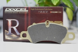 Тормозные колодки Dixcel R01 type R01-1515983 Porsche 718 Boxster (982), 718 Cayman (982), 911 (991), 911 Convertible, 911 Targa передние