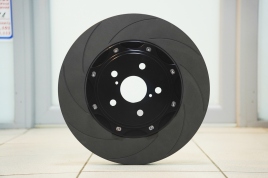 Тормозные диски Dixcel составные Forged Slotted FSBS35628T82R/83L 356x28 Toyota GR Yaris GXPA16 RZ, GR Corolla GZEA14H RZ, передние