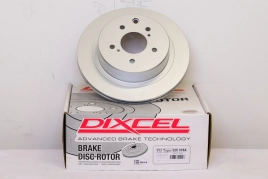 Тормозные диски Dixcel PD 3253354 297x18 Nissan Skyline HCR32 BNR32 ECR33 задние