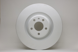 Тормозные диски Dixcel PD1518427R/L 350x34 Porsche Macan 95B 2.0, 3.0, S,  GTS, Turbo,  передние