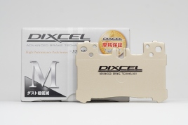Тормозные колодки Dixcel M Type 315553 Lexus LC500, LS500 F sport, задние