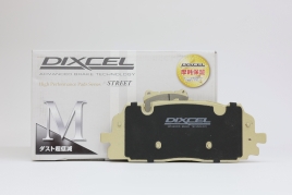 Тормозные колодки Dixcel M Type M-1315861 Audi A6 A7 A8 Q7 RS4 RS5 RS Q3 Akebono ротор 350мм 375мм передние