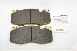 Тормозные колодки Dixcel X-type X-1218969 BMW F85 X5M, F86 X6M, передние