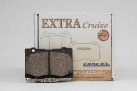 Тормозные колодки Dixcel EXTRA Cruise EC-331284 Honda Legend KB1 KB2 Acura RL передние