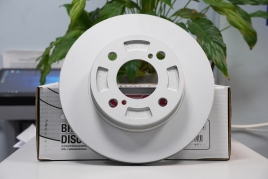 Тормозные диски Dixcel PD 3714049S 230,5x17 Suzuki Hustler Ings Solio Alto, Mitsubishi  Delica D2, передние