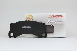 Тормозные колодки Dixcel Premium P-1519496 16,8мм Porsche Panamera 971 976 E-Hybrid / Turbo / GTS , Cayenne 9YA 9YB, Macan  95B, передние