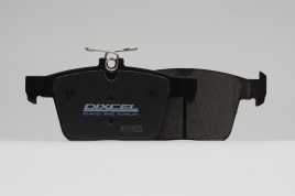 Тормозные колодки Dixcel Premium P-1355009 VAG AUDI A3 TT VW GOLF 7 17inch задние