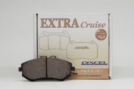 Тормозные колодки Dixcel EXTRA Cruise EC-361055 Toyota 86 ZN6 Subaru BRZ передние