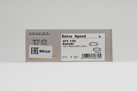 Тормозные колодки Dixcel EXTRA Speed ES-371170 Suzuki Jimny Wide Sierra B64W JB74W, передние