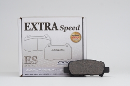 Тормозные колодки Dixcel EXTRA Speed ES-365084 Subaru Impreza Forester Legacy Outback задние