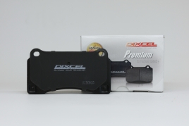 Тормозные колодки Dixcel Premium P-3250001 Nissan R35 GT-R Brembo® 4pot задние