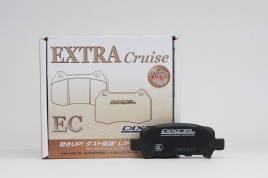 Тормозные колодки Dixcel EXTRA Cruise EC-365084 Subaru Impreza Forester Legacy Outback задние