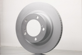 Тормозные диски Dixcel PD 3119347S 354x32 Toyota Land Cruiser 200 2015+ Tundra Scion Lexus LX570 передние