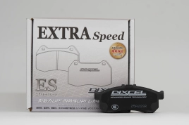 Тормозные колодки Dixcel EXTRA Speed ES-331446  Honda S660 JW5, N-VAN JJ1 JJ2, N-WGN JH1 JH2, N-ONE JG1 JG2, N-BOX JF1 JF2 JF3, Acty HH5 HH6 HA8 HA9, VAMOS / HOBIO HJ1 HJ2, передние