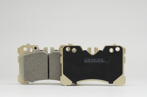 Тормозные колодки Dixcel S type S-311537 Lexus LS460 LS500 LS600 Toyota Crown передние фото 3