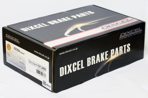 Тормозные колодки Dixcel EXTRA Speed ES-1312402 Audi Brembo® A4(8W) A5 8W A6(4A) Q5(FYB) передние фото 2