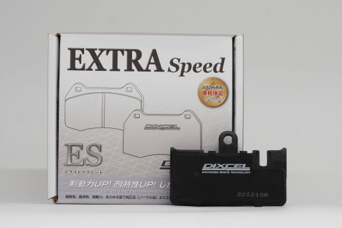 Тормозные колодки Dixcel EXTRA Speed ES 315426 Lexus LS Toyota Celsior UCF30/31 00/10~ задние фото 1