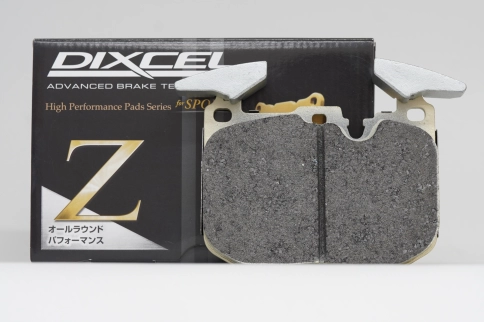 Тормозные колодки Dixcel Z type Z-1219065 BMW M2 M4 F20 F30 F82 M performance Brembo® 4pot передние фото 3
